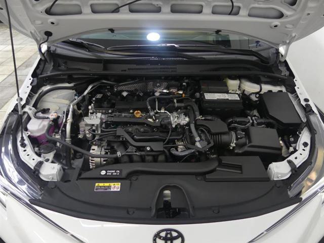 used 2024 Toyota Corolla car