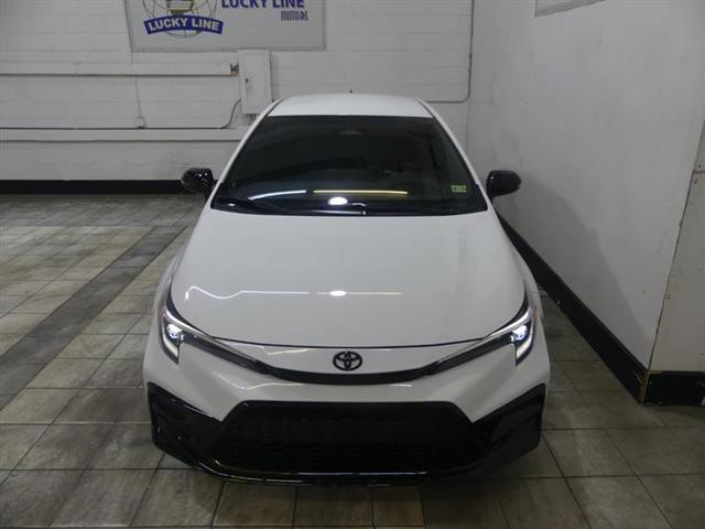 used 2024 Toyota Corolla car