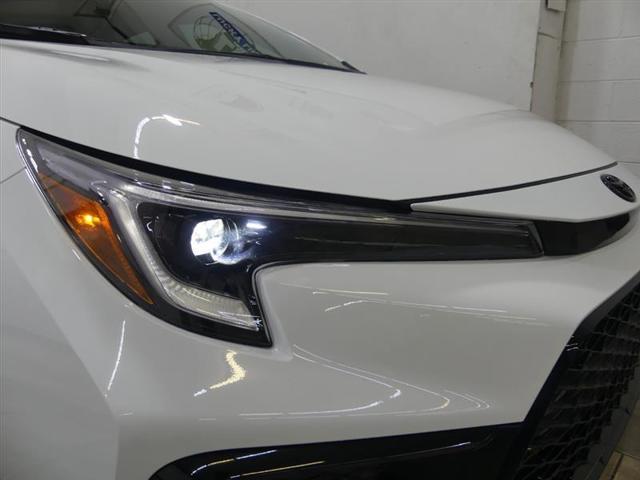 used 2024 Toyota Corolla car