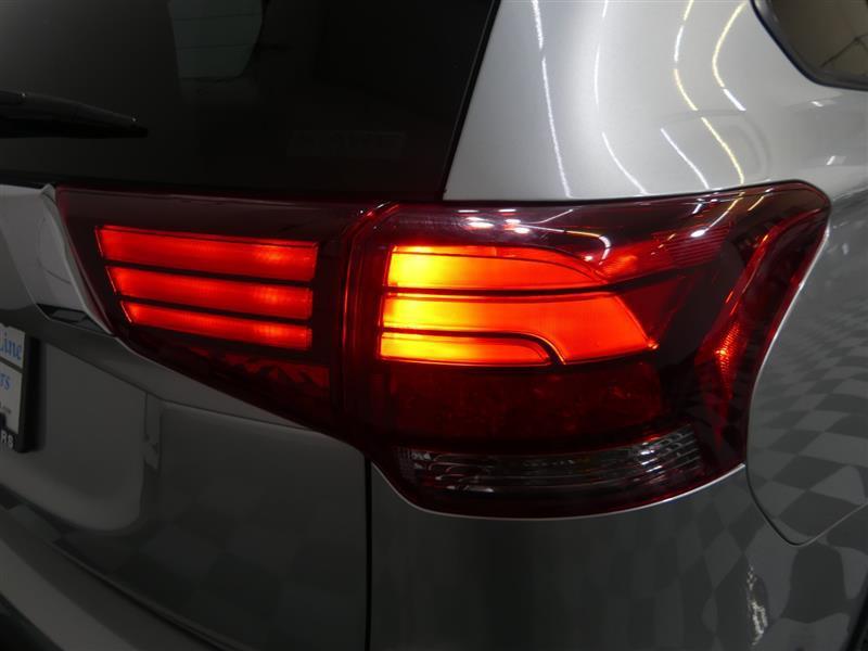 used 2020 Mitsubishi Outlander car, priced at $11,990