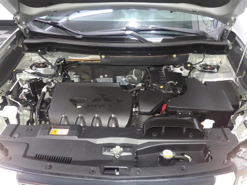 used 2020 Mitsubishi Outlander car, priced at $11,990