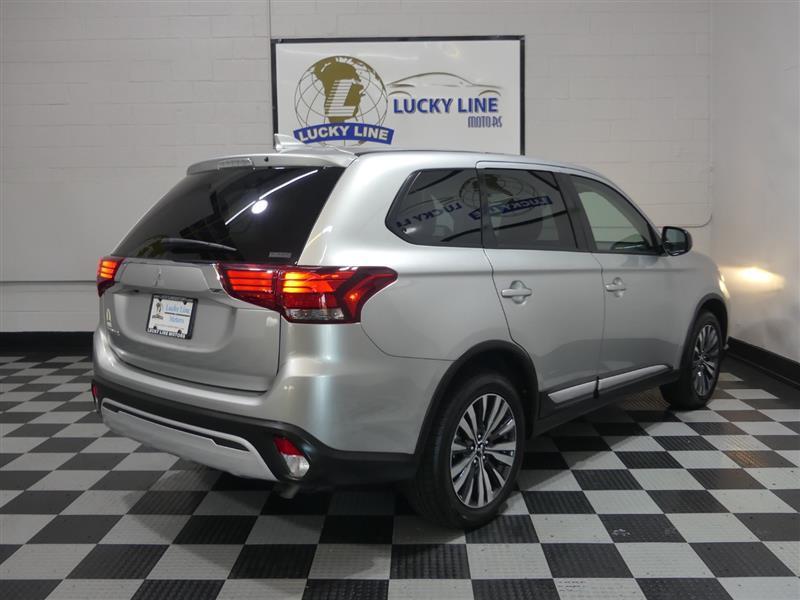 used 2020 Mitsubishi Outlander car, priced at $11,990