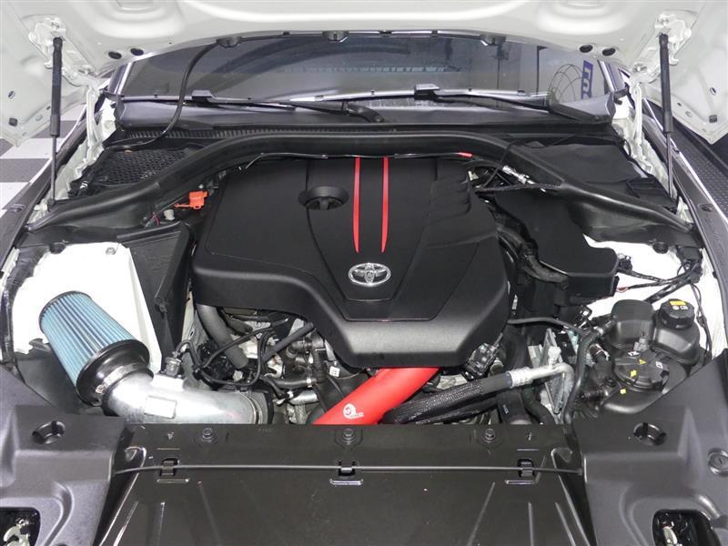 used 2022 Toyota GR Supra car, priced at $38,990