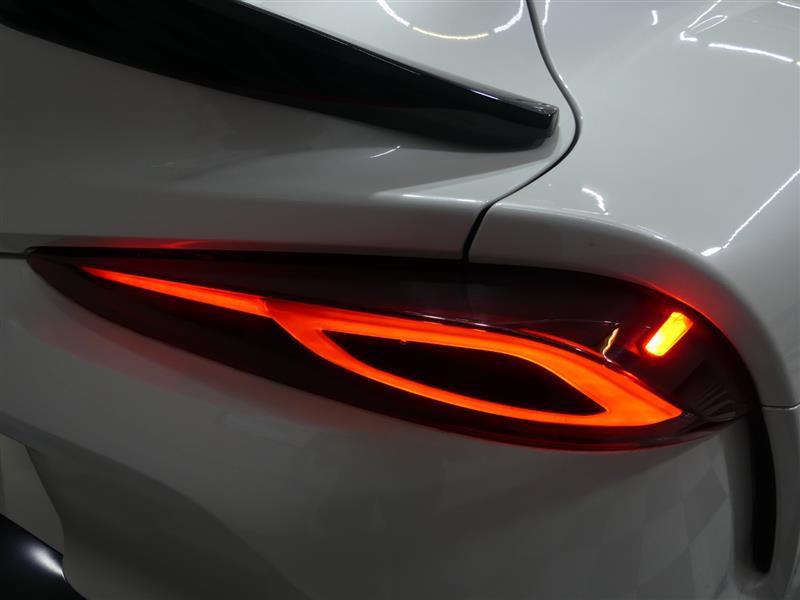used 2022 Toyota GR Supra car, priced at $38,990
