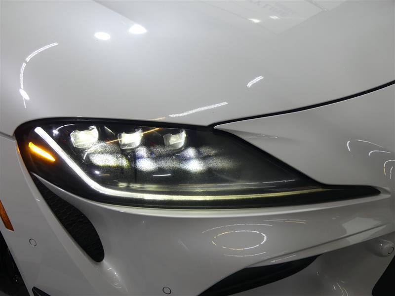 used 2022 Toyota GR Supra car, priced at $38,990