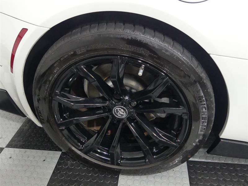 used 2022 Toyota GR Supra car, priced at $38,990