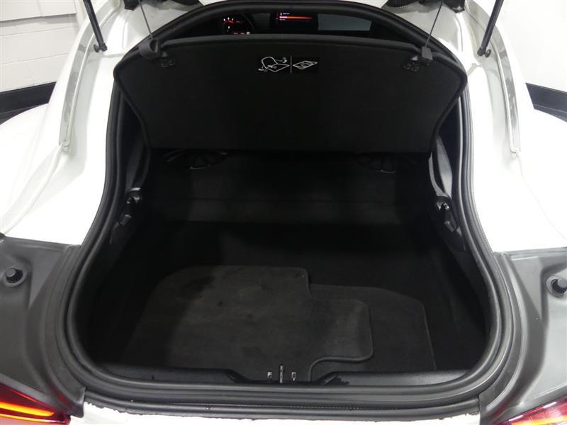 used 2022 Toyota GR Supra car, priced at $38,990