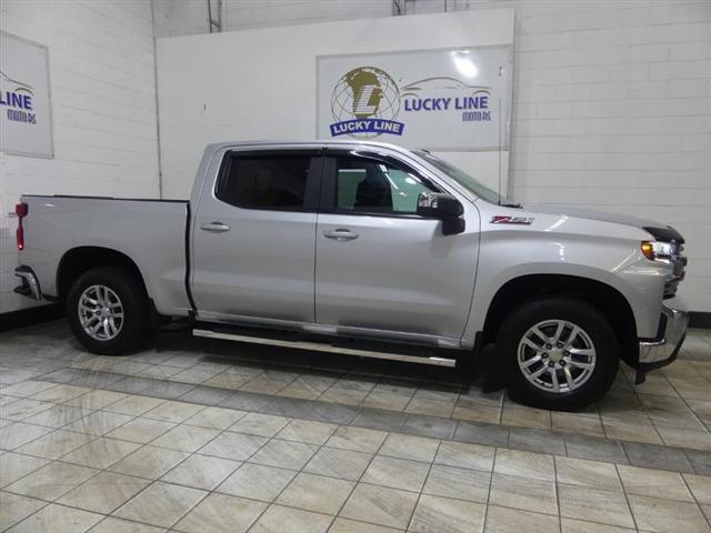 used 2020 Chevrolet Silverado 1500 car, priced at $25,990