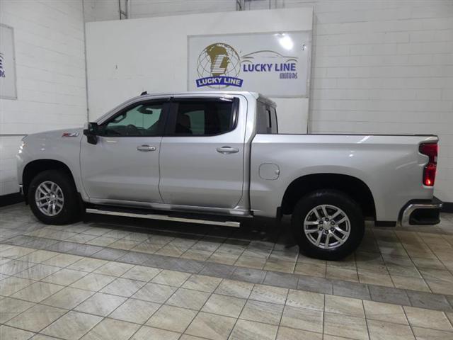 used 2020 Chevrolet Silverado 1500 car, priced at $25,990