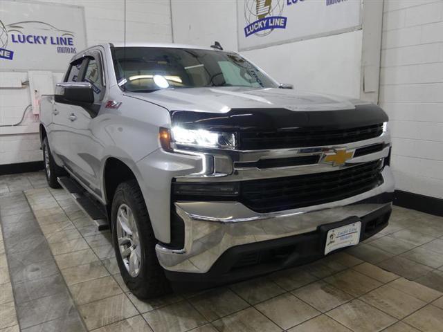 used 2020 Chevrolet Silverado 1500 car, priced at $25,990