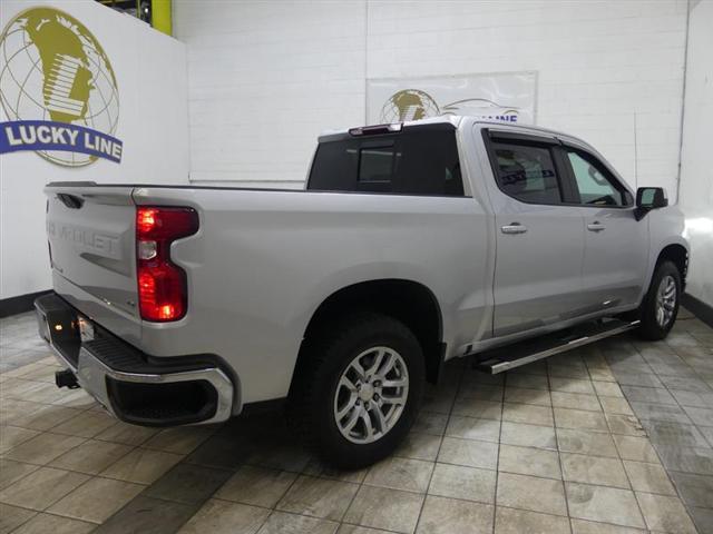 used 2020 Chevrolet Silverado 1500 car, priced at $25,990