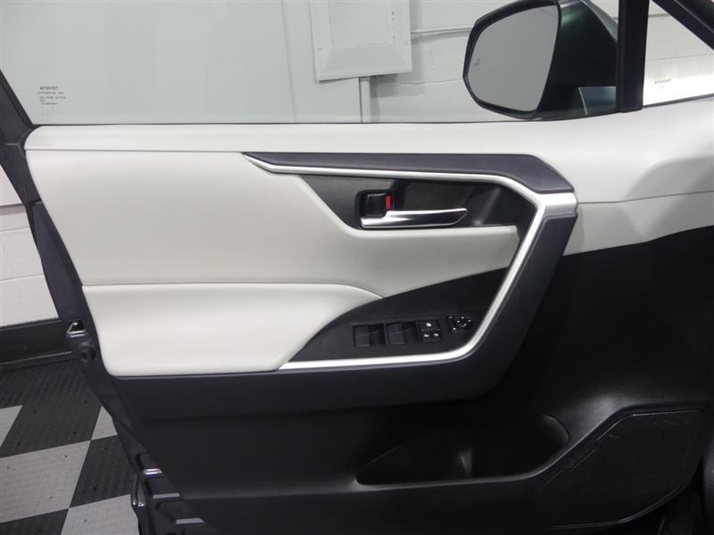 used 2020 Toyota RAV4 car, priced at $24,990