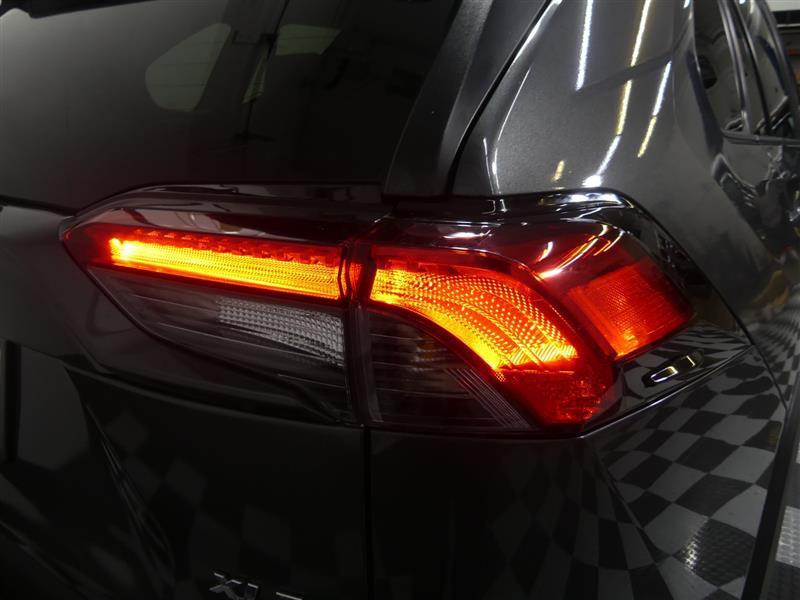 used 2020 Toyota RAV4 car, priced at $24,990