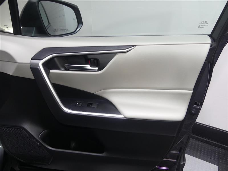 used 2020 Toyota RAV4 car, priced at $24,990