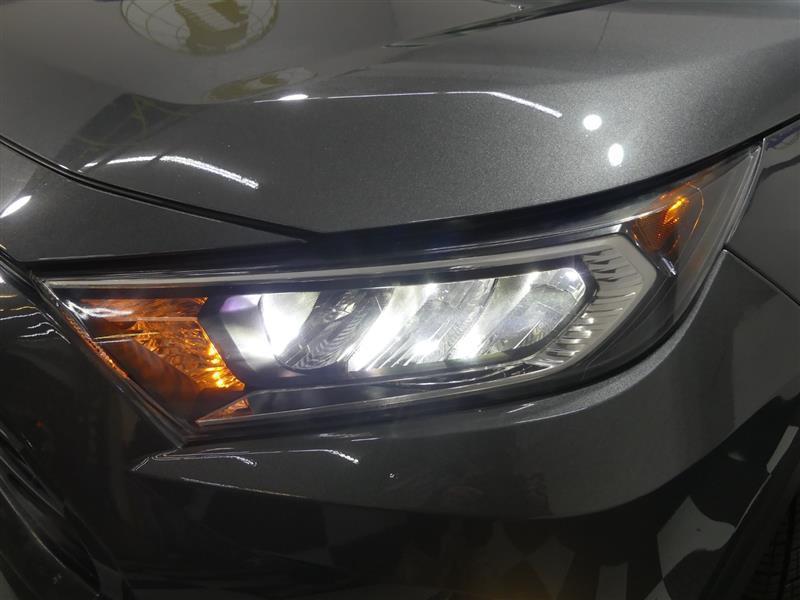 used 2020 Toyota RAV4 car, priced at $24,990