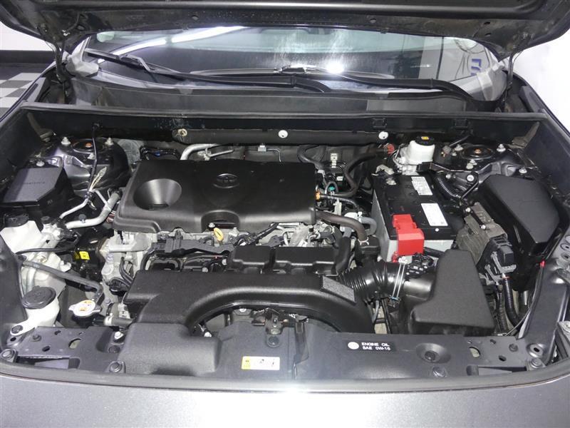 used 2020 Toyota RAV4 car, priced at $24,990
