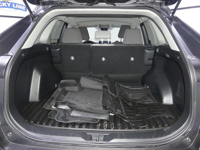 used 2020 Toyota RAV4 car, priced at $24,990