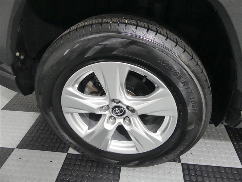 used 2020 Toyota RAV4 car, priced at $24,990