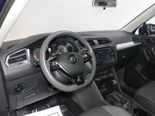 used 2018 Volkswagen Tiguan car, priced at $11,990