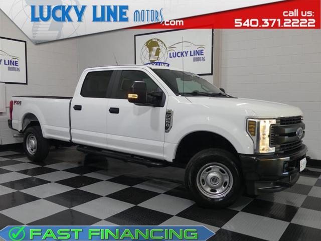 used 2019 Ford F-250 car, priced at $32,990