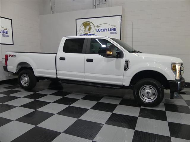 used 2019 Ford F-250 car, priced at $32,990