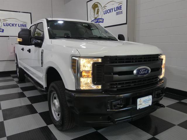 used 2019 Ford F-250 car, priced at $32,990