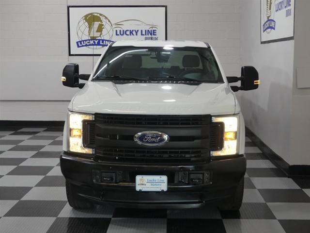 used 2019 Ford F-250 car, priced at $32,990