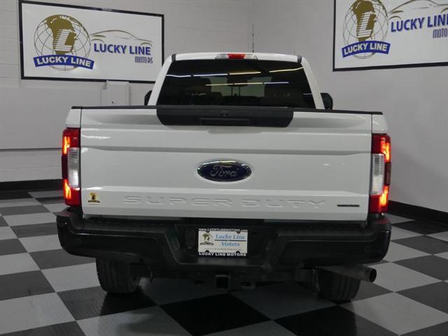 used 2019 Ford F-250 car, priced at $32,990