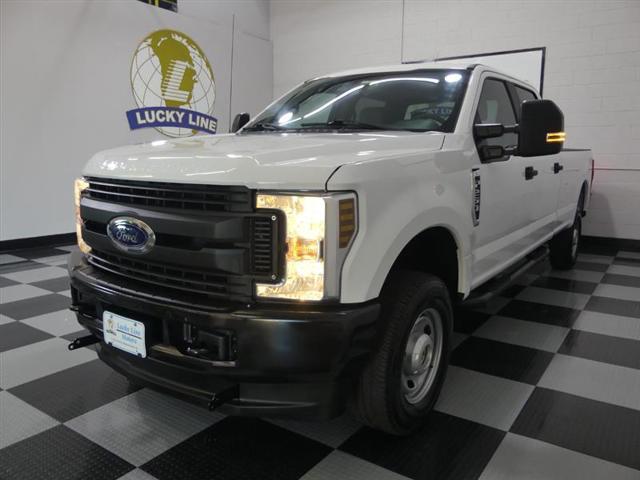 used 2019 Ford F-250 car, priced at $32,990