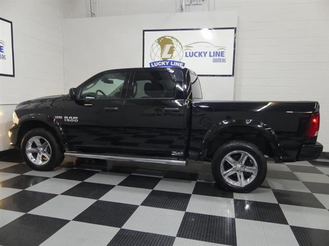 used 2013 Ram 1500 car, priced at $17,990