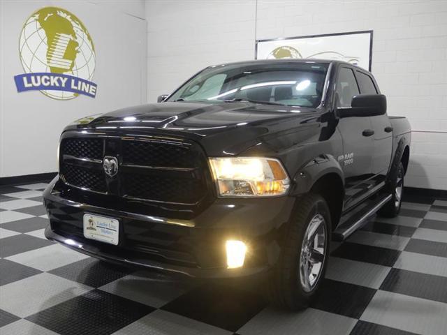 used 2013 Ram 1500 car, priced at $17,990