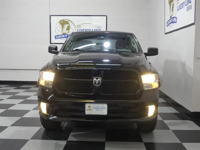 used 2013 Ram 1500 car, priced at $17,990