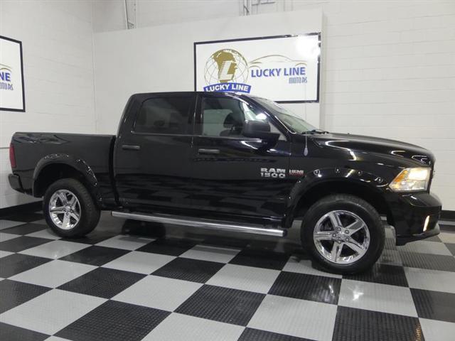 used 2013 Ram 1500 car, priced at $17,990