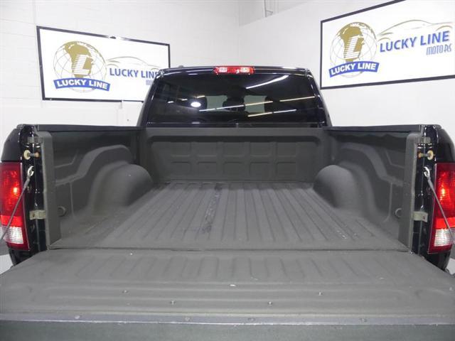 used 2013 Ram 1500 car, priced at $17,990