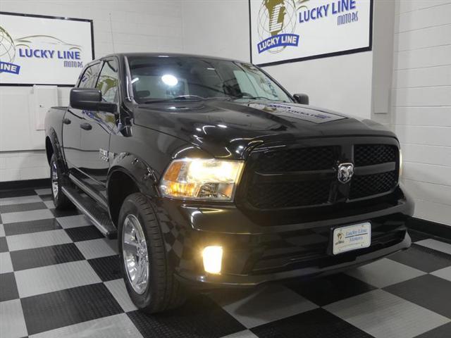 used 2013 Ram 1500 car, priced at $17,990