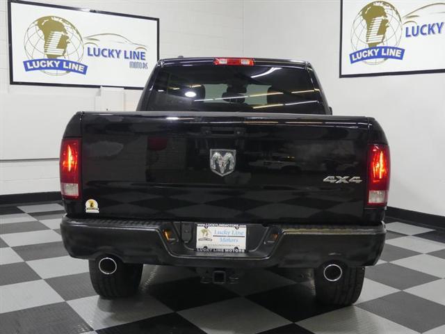 used 2013 Ram 1500 car, priced at $17,990