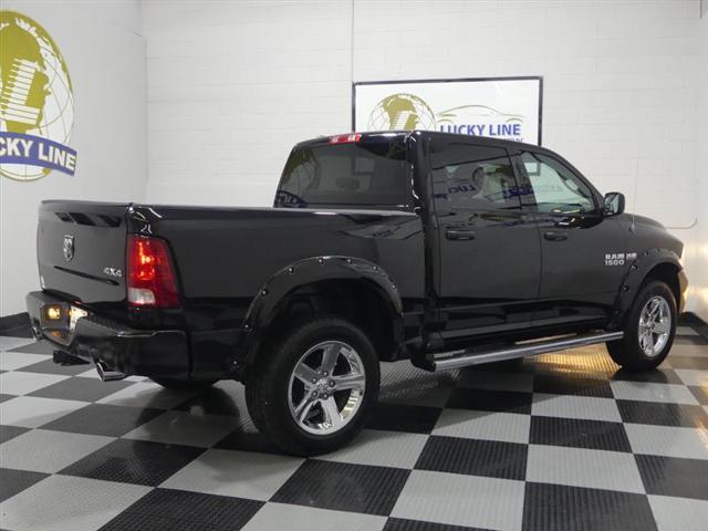 used 2013 Ram 1500 car, priced at $17,990