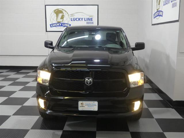 used 2013 Ram 1500 car, priced at $17,990