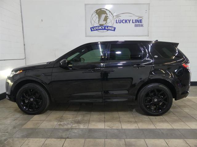 used 2016 Land Rover Discovery Sport car, priced at $15,499