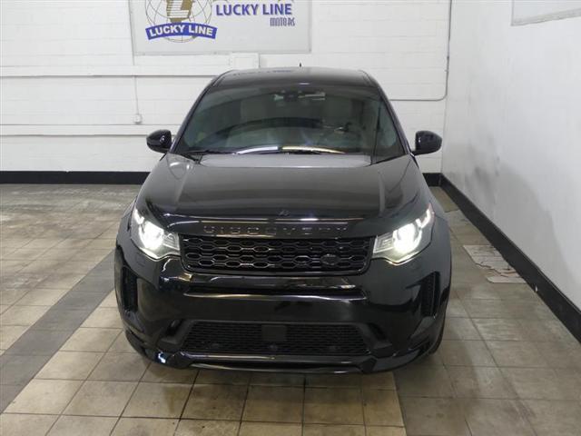 used 2016 Land Rover Discovery Sport car, priced at $15,499