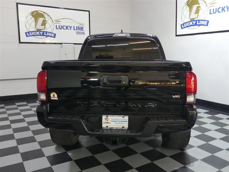 used 2019 Toyota Tacoma car, priced at $28,990