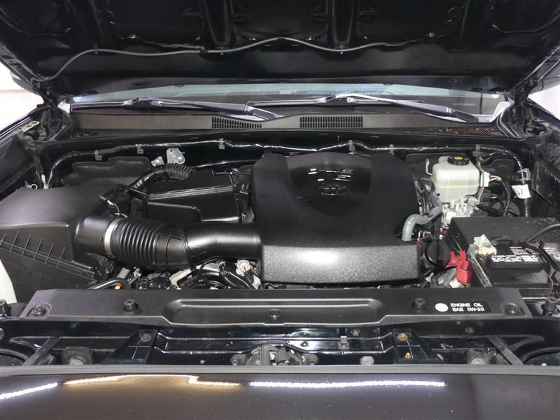 used 2019 Toyota Tacoma car, priced at $28,990