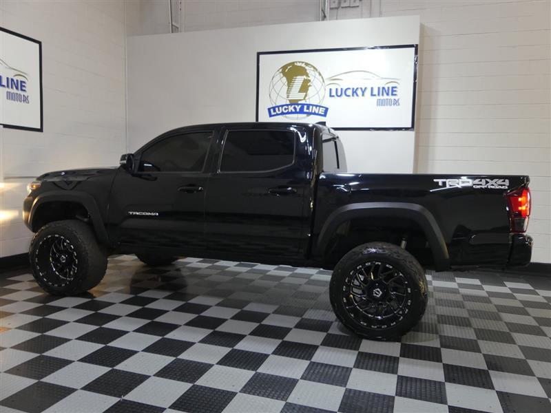 used 2019 Toyota Tacoma car, priced at $28,990