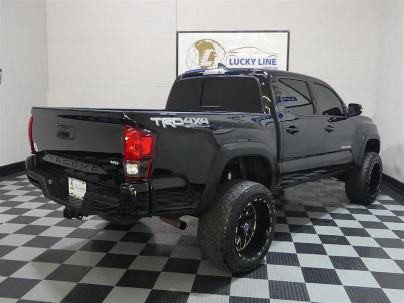used 2019 Toyota Tacoma car, priced at $28,990