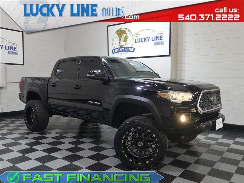 used 2019 Toyota Tacoma car, priced at $28,990