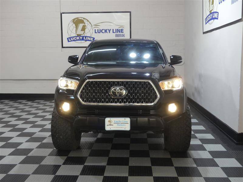 used 2019 Toyota Tacoma car, priced at $28,990