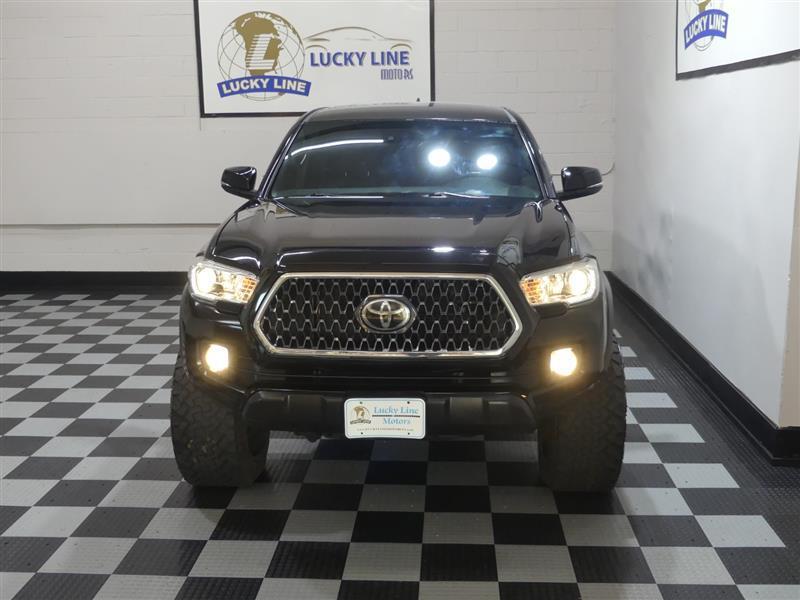 used 2019 Toyota Tacoma car, priced at $28,990