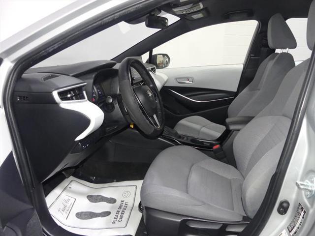 used 2021 Toyota Corolla car, priced at $17,990
