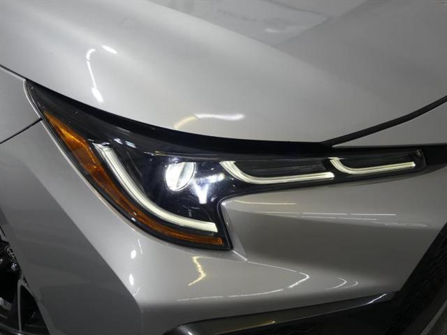 used 2021 Toyota Corolla car, priced at $17,990