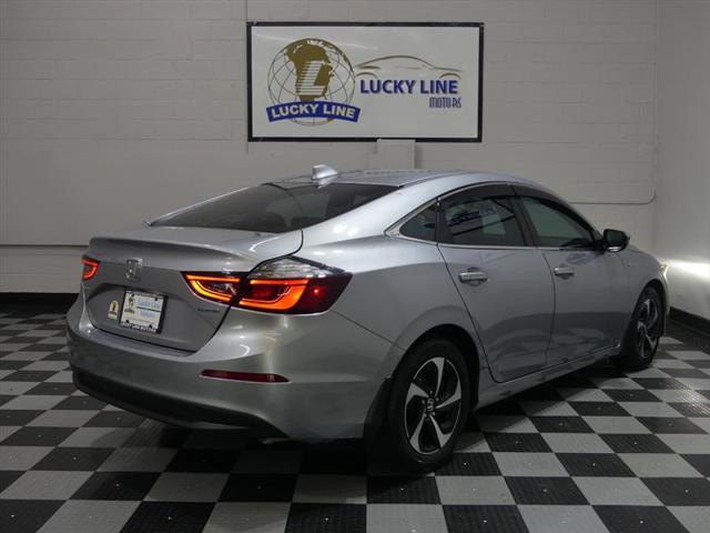used 2022 Honda Insight car, priced at $20,499